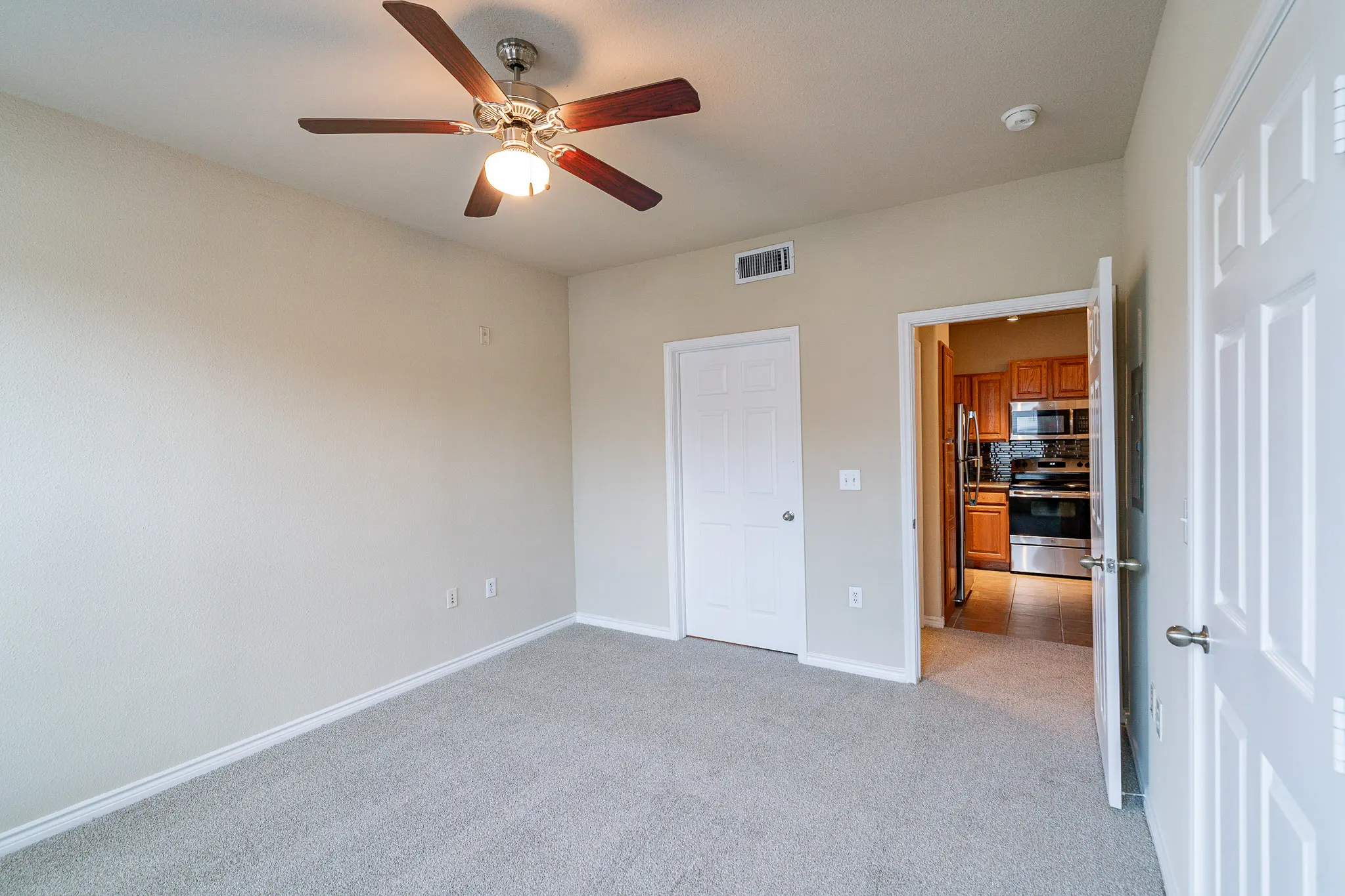 Modern Interior - Before